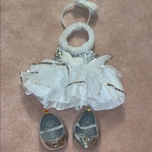 Build A Bear Halter Dress